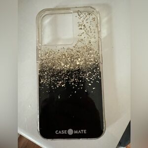 Case-Mate iPhone 13 Pro Case - Karat Onyx [10ft Drop Protection]